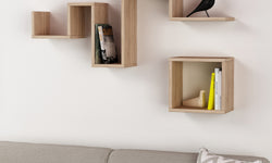 Wandplank Follow