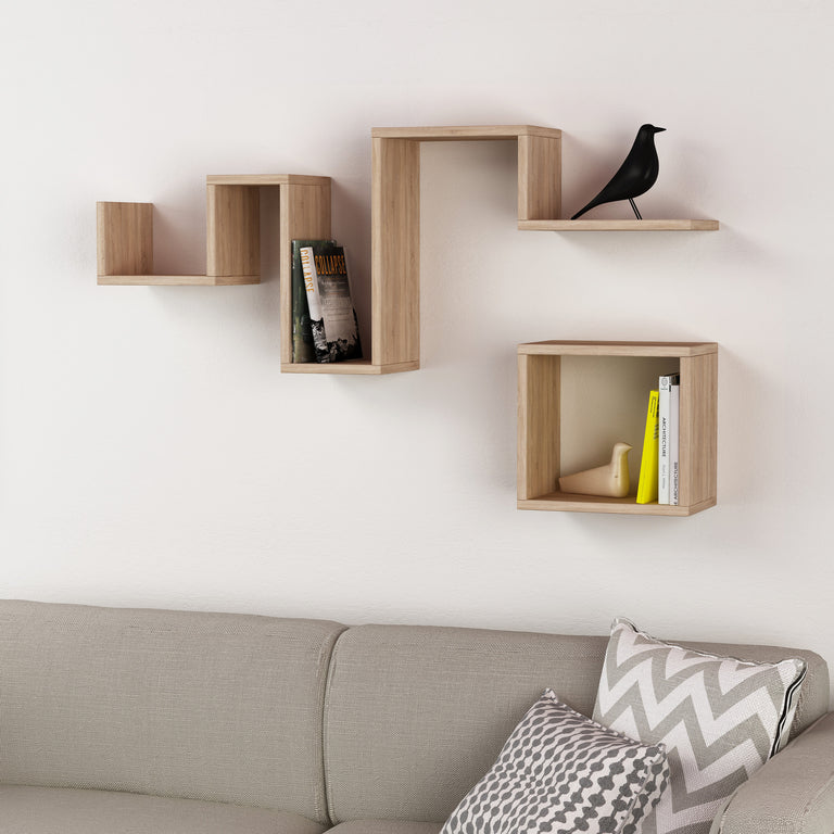 Wandplank Follow