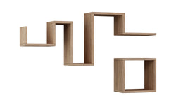 Wandplank Follow