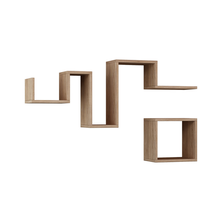 Wandplank Follow