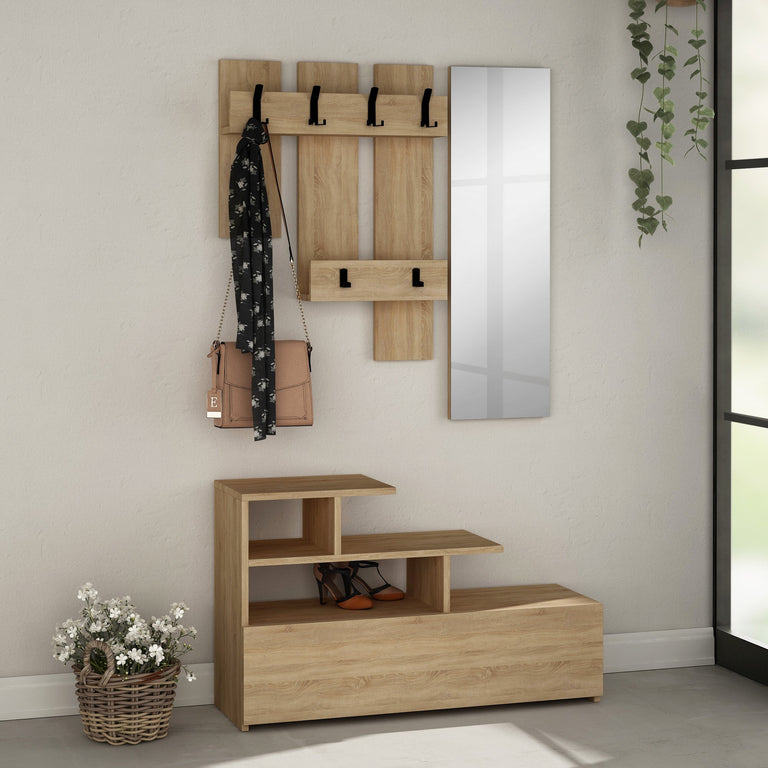 Halmeubel Vesty