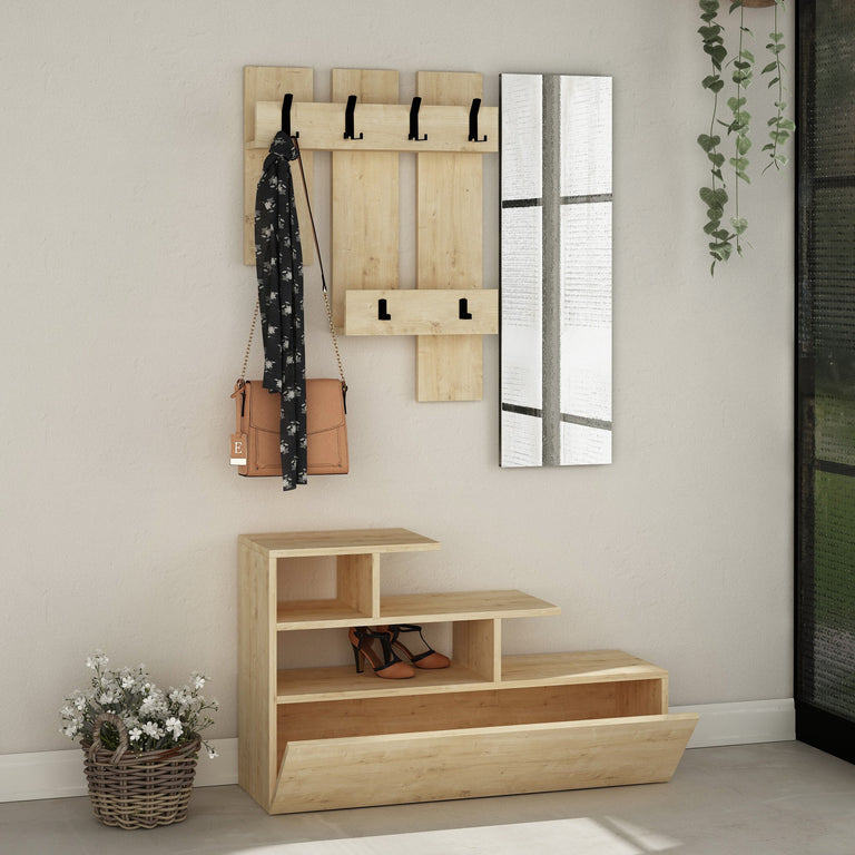 Halmeubel Vesty