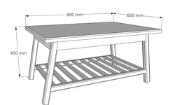 Salontafel Aeric