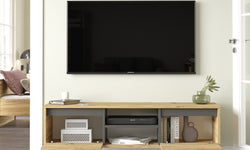 TV-meubelset Lyonee met salontafel