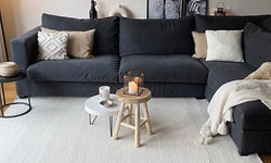 Vloerkleed Harry wol