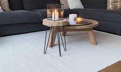 Vloerkleed Harry wol