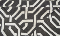 Vloerkleed Camila wol
