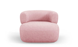 Fauteuil Jenny chenille