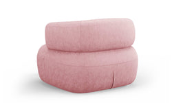 Fauteuil Jenny chenille