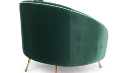Loveseat Don't Love Me velvet