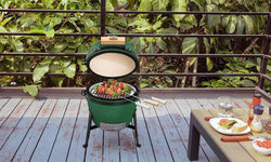 Barbecue Sunbury Smokey Egg Compact