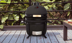 Barbecue Sunbury Smokey Egg Compact