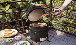 Barbecue Sunbury Smokey Egg Compact