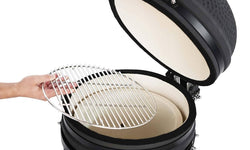 Barbecue Sunbury Smokey Egg Compact