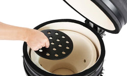 Barbecue Sunbury Smokey Egg Compact