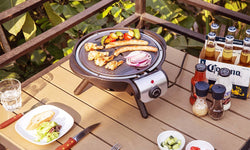 Elektrische BBQ Elliston