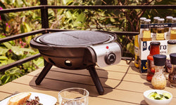 Elektrische BBQ Elliston