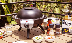 Elektrische BBQ Elliston