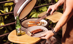 Kamado BBQ Sunbury Smokey Egg large