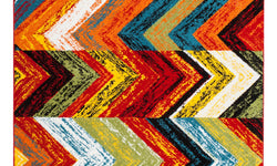 Vloerkleed Zig Zag