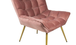 Fauteuil Granger velvet