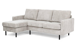 Hoekbank Ricky links/rechts