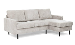 Hoekbank Ricky links/rechts
