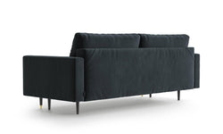 3-zitsslaapbank Aldo velvet