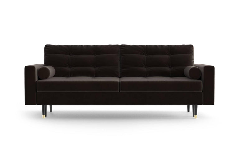 3-zitsslaapbank Aldo velvet