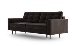 3-zitsslaapbank Aldo velvet