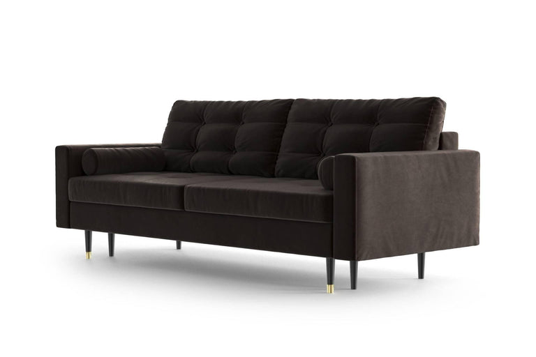 3-zitsslaapbank Aldo velvet