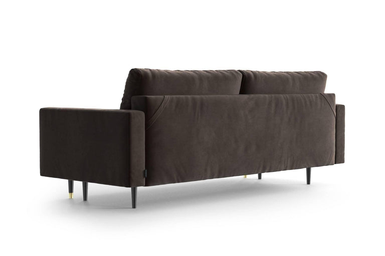 3-zitsslaapbank Aldo velvet