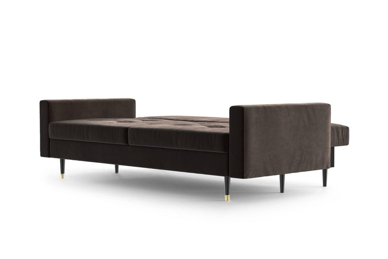 3-zitsslaapbank Aldo velvet
