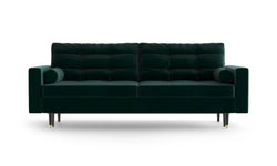 3-zitsslaapbank Aldo velvet