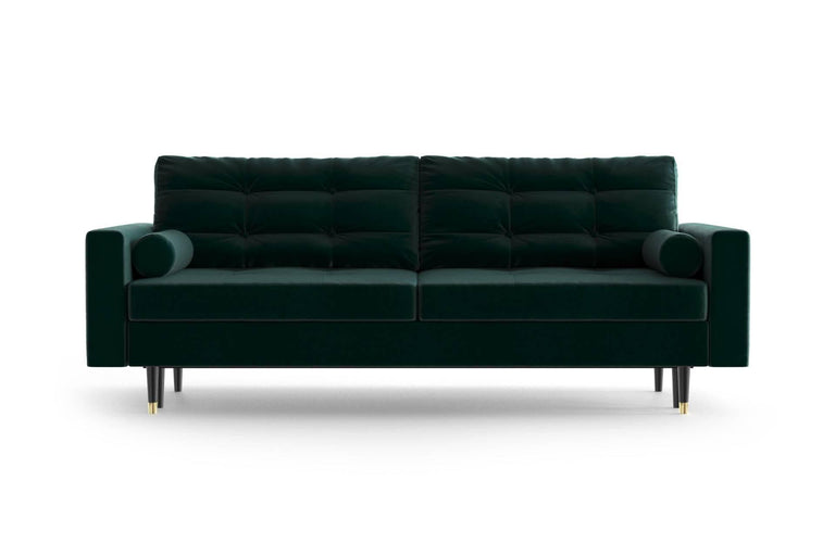 3-zitsslaapbank Aldo velvet