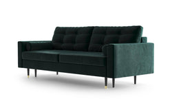 3-zitsslaapbank Aldo velvet