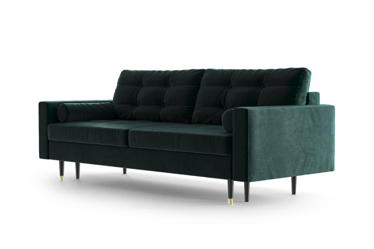 3-zitsslaapbank Aldo velvet