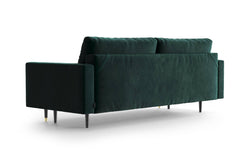 3-zitsslaapbank Aldo velvet