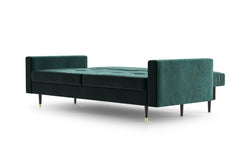 3-zitsslaapbank Aldo velvet
