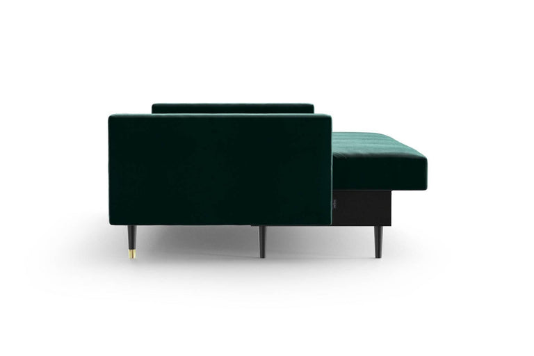3-zitsslaapbank Aldo velvet