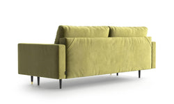 3-zitsslaapbank Aldo velvet