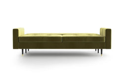 3-zitsslaapbank Aldo velvet