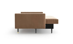 3-zitsslaapbank Aldo velvet