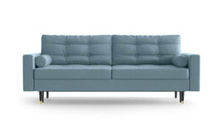 3-zitsslaapbank Aldo velvet