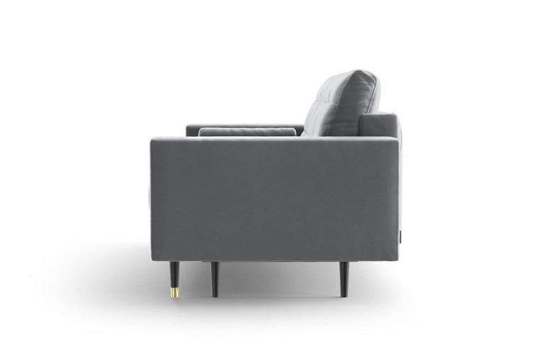 3-zitsslaapbank Aldo velvet