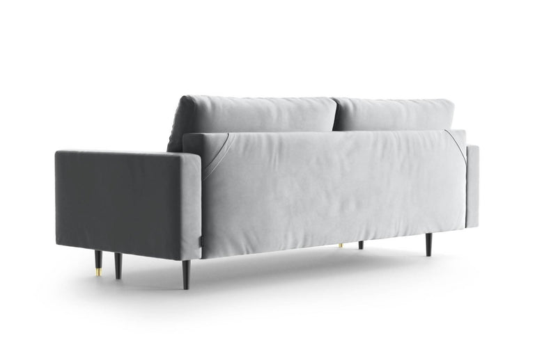 3-zitsslaapbank Aldo velvet