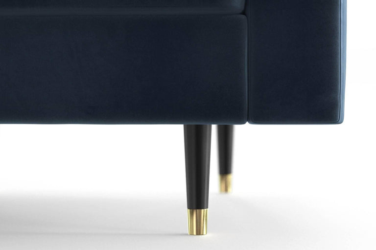 3-zitsslaapbank Aldo velvet