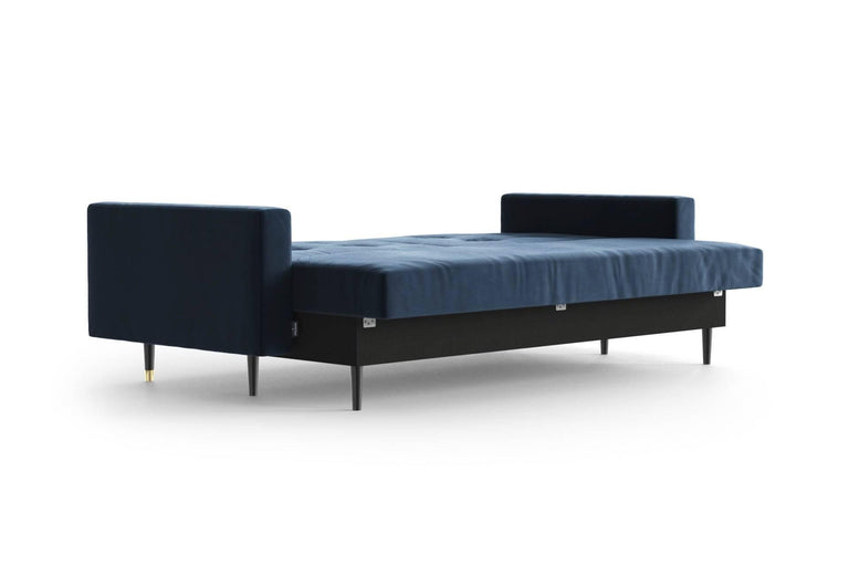 3-zitsslaapbank Aldo velvet