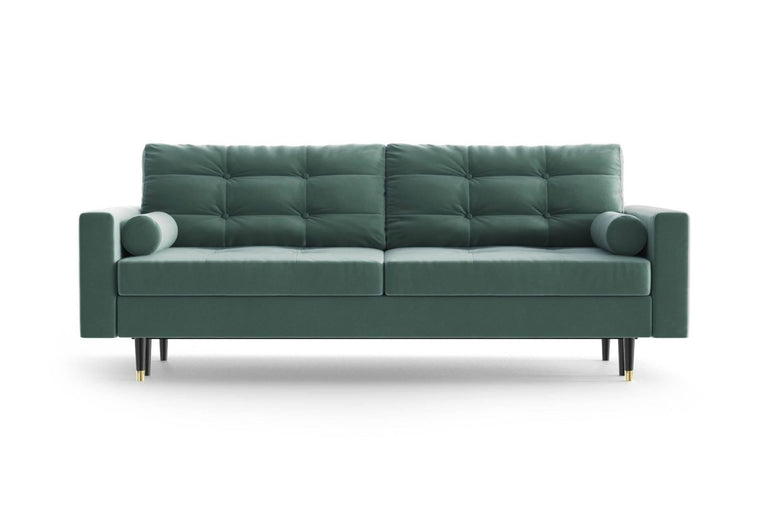 3-zitsslaapbank Aldo velvet