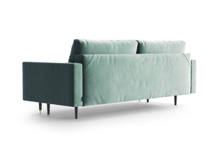 3-zitsslaapbank Aldo velvet
